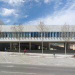 Miguel Delibes Space, Alcobendas, Spain, Rafael de La-Hoz Arquitectos