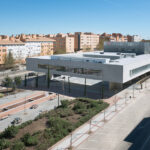 Miguel Delibes Space, Alcobendas, Spain, Rafael de La-Hoz Arquitectos