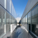 Miguel Delibes Space, Alcobendas, Spain, Rafael de La-Hoz Arquitectos