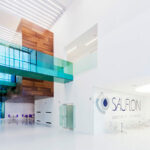 Sauflon Centre of Innovation, Gyál, Hungary, Földes Architects