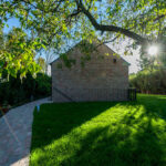 The Long Brick House, Pilisborosjenő, Hungary, Földes Architects