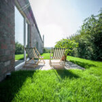 The Long Brick House, Pilisborosjenő, Hungary, Földes Architects