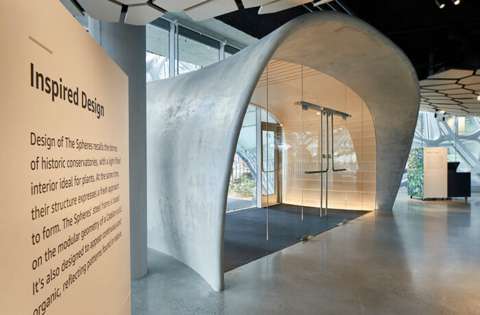Understory at The Spheres, Seattle-Washington, United States, Graham Baba Architects