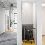 Agile and Dynamic Offices for FEG, Prague, Czech Republic, Studio Perspektiv