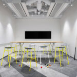 Agile and Dynamic Offices for FEG, Prague, Czech Republic, Studio Perspektiv