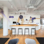 Agile and Dynamic Offices for FEG, Prague, Czech Republic, Studio Perspektiv