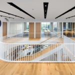 Agile and Dynamic Offices for FEG, Prague, Czech Republic, Studio Perspektiv