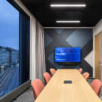 Agile and Dynamic Offices for FEG, Prague, Czech Republic, Studio Perspektiv