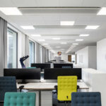 Agile and Dynamic Offices for FEG, Prague, Czech Republic, Studio Perspektiv