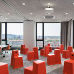 Agile and Dynamic Offices for FEG, Prague, Czech Republic, Studio Perspektiv