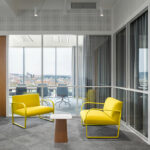 Agile and Dynamic Offices for FEG, Prague, Czech Republic, Studio Perspektiv