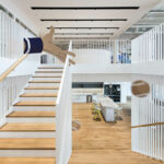 Agile and Dynamic Offices for FEG, Prague, Czech Republic, Studio Perspektiv