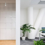 Agile and Dynamic Offices for FEG, Prague, Czech Republic, Studio Perspektiv