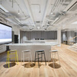 Agile and Dynamic Offices for FEG, Prague, Czech Republic, Studio Perspektiv