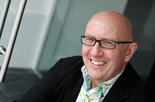 ArchiTravel Interviews Andrew Grant - Director of Grant Associates