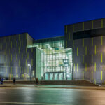 C.A.R.L. Auditorium at RWTH Aachen University, Aachen, Germany, Schmidt Hammer Lassen Architects, Höhler+Partner Architekten