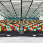 C.A.R.L. Auditorium at RWTH Aachen University, Aachen, Germany, Schmidt Hammer Lassen Architects, Höhler+Partner Architekten