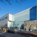 C.A.R.L. Auditorium at RWTH Aachen University, Aachen, Germany, Schmidt Hammer Lassen Architects, Höhler+Partner Architekten