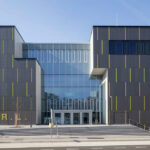 C.A.R.L. Auditorium at RWTH Aachen University, Aachen, Germany, Schmidt Hammer Lassen Architects, Höhler+Partner Architekten