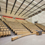 C.A.R.L. Auditorium at RWTH Aachen University, Aachen, Germany, Schmidt Hammer Lassen Architects, Höhler+Partner Architekten