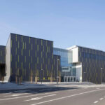 C.A.R.L. Auditorium at RWTH Aachen University, Aachen, Germany, Schmidt Hammer Lassen Architects, Höhler+Partner Architekten