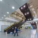 C.A.R.L. Auditorium at RWTH Aachen University, Aachen, Germany, Schmidt Hammer Lassen Architects, Höhler+Partner Architekten