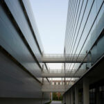 Car Park One at Chesapeake, Oklahoma City, United States, Rand Elliott Architects