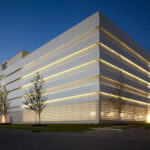 Car Park One at Chesapeake, Oklahoma City, United States, Rand Elliott Architects