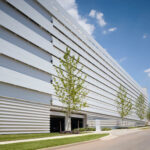 Car Park One at Chesapeake, Oklahoma City, United States, Rand Elliott Architects