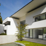 House Heidehof, Stuttgart, Germany, Alexander Brenner Architects