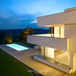 House am Oberen Berg, Stuttgart, Germany, Alexander Brenner Architects