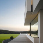 House am Oberen Berg, Stuttgart, Germany, Alexander Brenner Architects