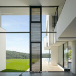 House am Oberen Berg, Stuttgart, Germany, Alexander Brenner Architects