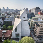 I Tower, Seoul, South Korea, Schmidt Hammer Lassen Architects, Chiasmus Partners