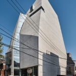 I Tower, Seoul, South Korea, Schmidt Hammer Lassen Architects, Chiasmus Partners