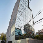 I Tower, Seoul, South Korea, Schmidt Hammer Lassen Architects, Chiasmus Partners