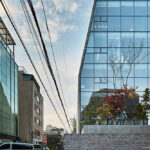 I Tower, Seoul, South Korea, Schmidt Hammer Lassen Architects, Chiasmus Partners