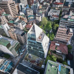 I Tower, Seoul, South Korea, Schmidt Hammer Lassen Architects, Chiasmus Partners