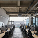 I Tower, Seoul, South Korea, Schmidt Hammer Lassen Architects, Chiasmus Partners