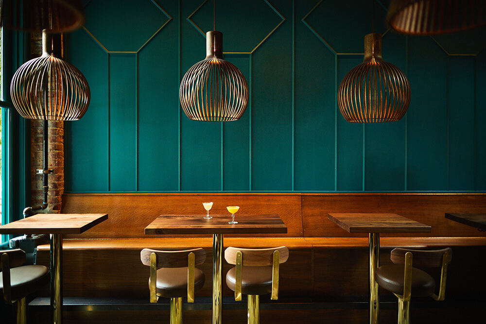 Rupee Bar, Seattle-Washington, United States, Heliotrope Architects