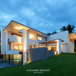 SU House, Stuttgart, Germany, Alexander Brenner Architects