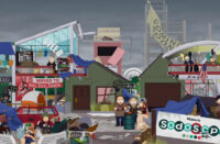 South Park Gets Gentrified