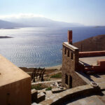 Summer House on Andros Island, Andros, Greece, Couvelas Architects