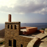 Summer House on Andros Island, Andros, Greece, Couvelas Architects