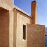 Summer House on Andros Island, Andros, Greece, Couvelas Architects