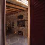 Summer House on Andros Island, Andros, Greece, Couvelas Architects