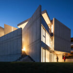 Swisshouse XXXIV Galbisio, Bellinzona, Switzerland, Davide Macullo Architects