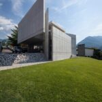 Swisshouse XXXIV Galbisio, Bellinzona, Switzerland, Davide Macullo Architects