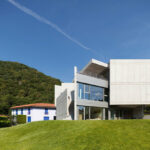 Swisshouse XXXIV Galbisio, Bellinzona, Switzerland, Davide Macullo Architects