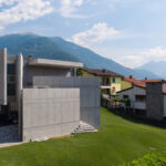 Swisshouse XXXIV Galbisio, Bellinzona, Switzerland, Davide Macullo Architects